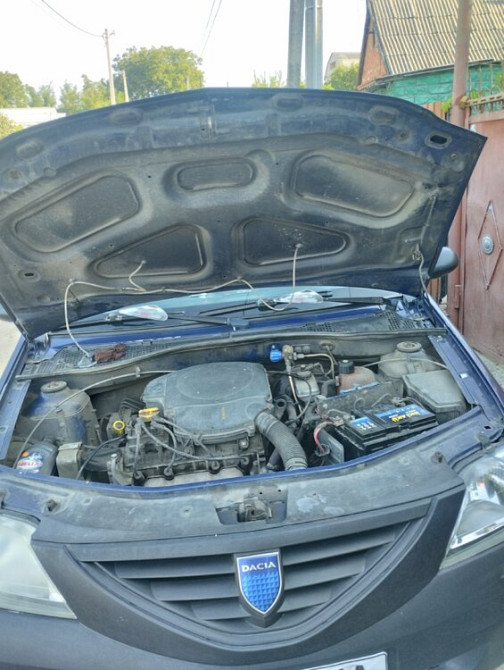 Dacia Logan 2006 год Тирасполь Tiraspol - fotografie 5