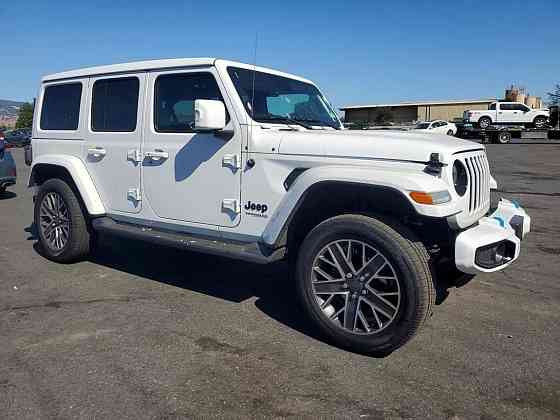 2022 JEEP WRANGLER unlimited sahara 4xe Tiraspol