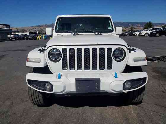 2022 JEEP WRANGLER unlimited sahara 4xe Tiraspol