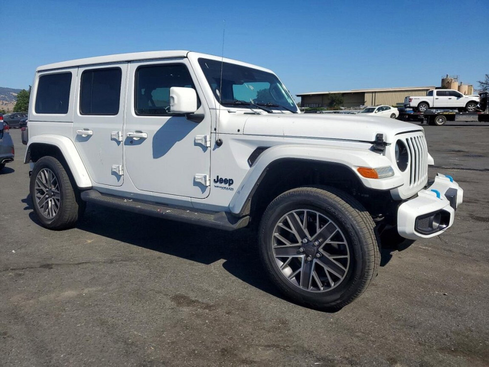 Jeep Wrangler 2022 год Тирасполь Tiraspol - fotografie 2