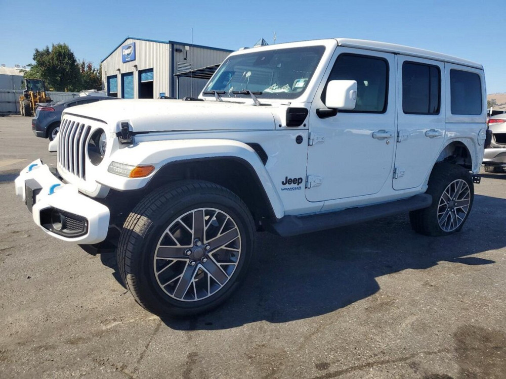 Jeep Wrangler 2022 год Тирасполь Tiraspol - fotografie 3