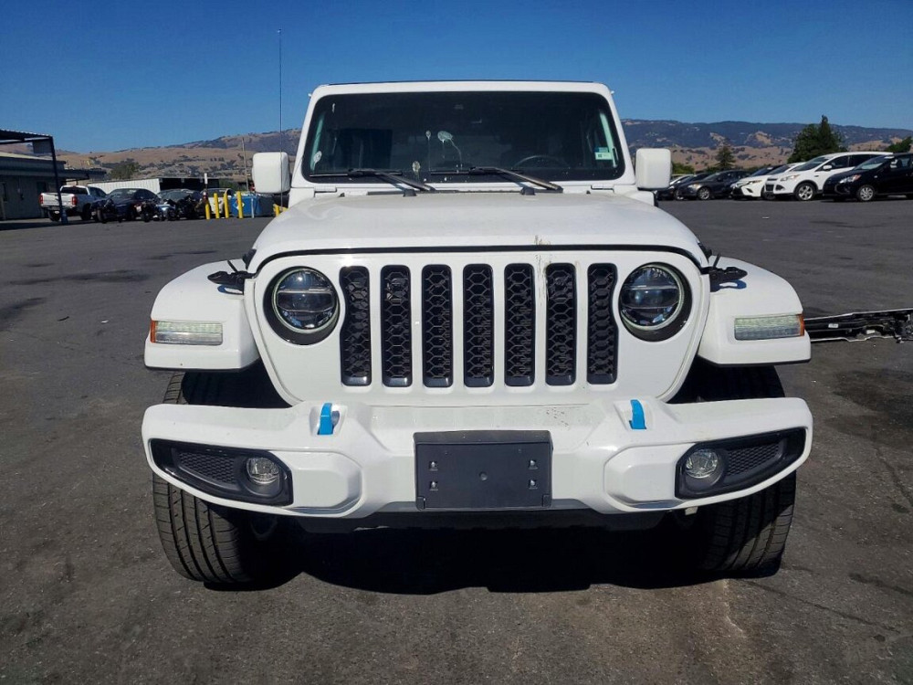 Jeep Wrangler 2022 год Тирасполь Tiraspol - fotografie 1