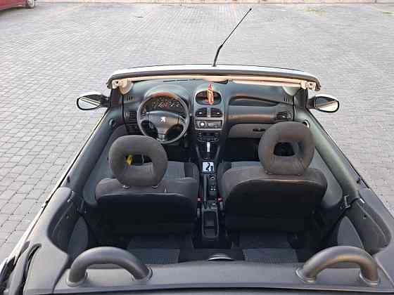 Peugeot 206 2001 год Слободзея Слободзея