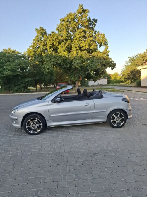 Peugeot 206 2001 год Слободзея Слободзея - изображение 4