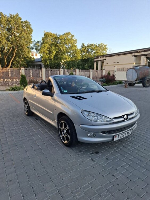 Peugeot 206 2001 год Слободзея Слободзея - изображение 9