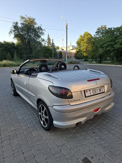 Peugeot 206 2001 год Слободзея Слободзея - изображение 7