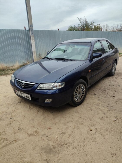 Mazda 626 2000 год Терновка Tîrnauca - fotografie 1