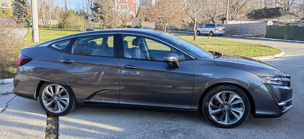 Honda City 2018 год Рыбница Rîbnița - fotografie 4