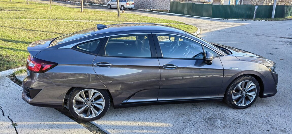 Honda City 2018 год Рыбница Rîbnița - fotografie 3