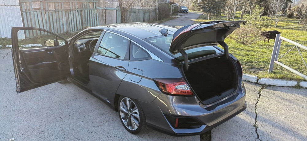 Honda City 2018 год Рыбница Rîbnița - fotografie 10