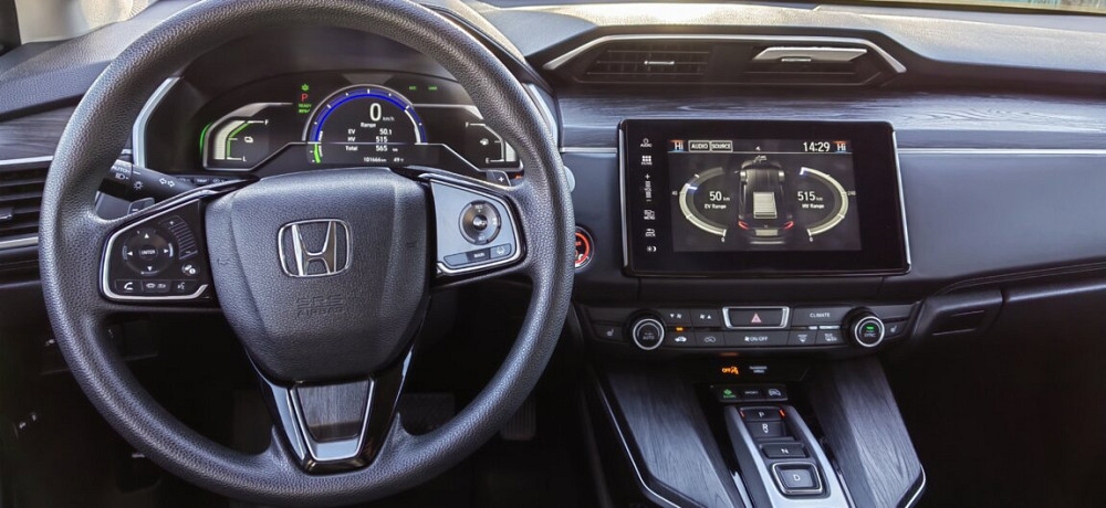 Honda City 2018 год Рыбница Rîbnița - fotografie 7