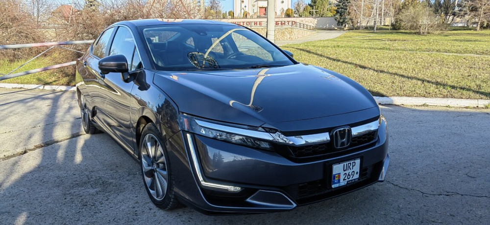 Honda City 2018 год Рыбница Rîbnița - fotografie 1