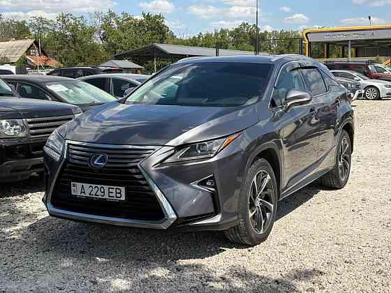 Lexus RX450h (Доступен в Автокредит) Тирасполь