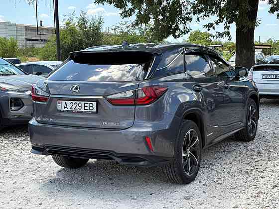 Lexus RX450h (Доступен в Автокредит) Тирасполь