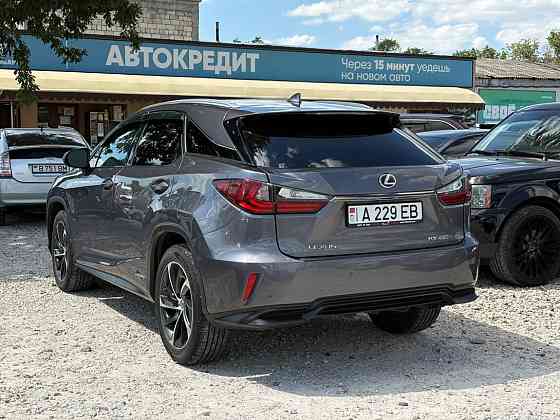 Lexus RX450h (Доступен в Автокредит) Тирасполь