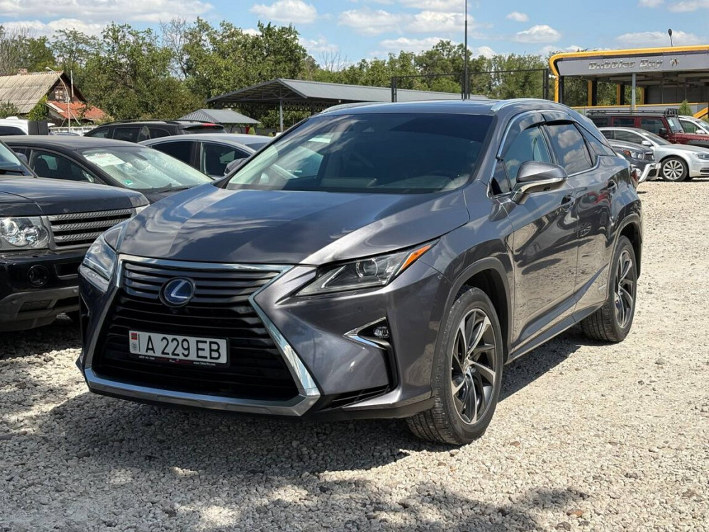 Lexus RX 2015 год Тирасполь Тирасполь - изображение 2