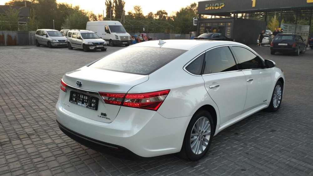 Toyota Avalon 2013 год Тирасполь Tiraspol - fotografie 2