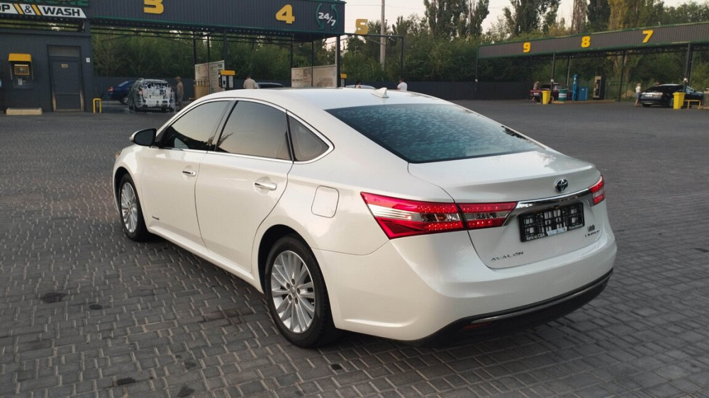Toyota Avalon 2013 год Тирасполь Tiraspol - fotografie 4