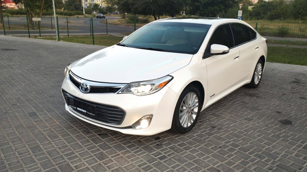 Toyota Avalon 2013 год Тирасполь Tiraspol - fotografie 1