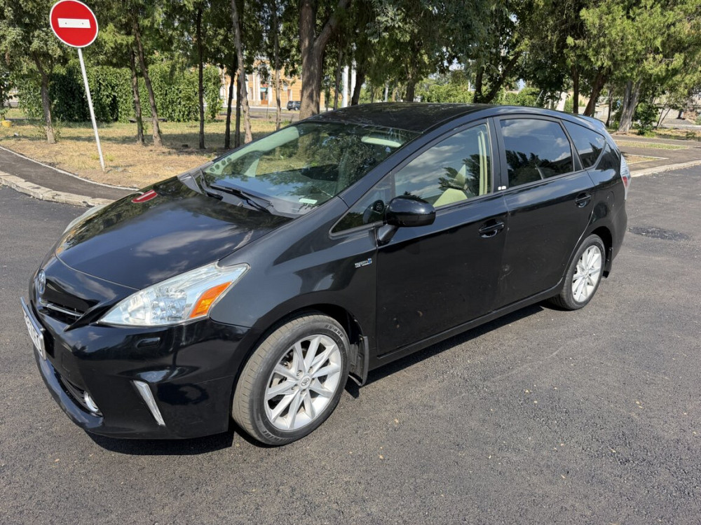 Toyota Prius 2012 год Тирасполь Tiraspol - fotografie 3