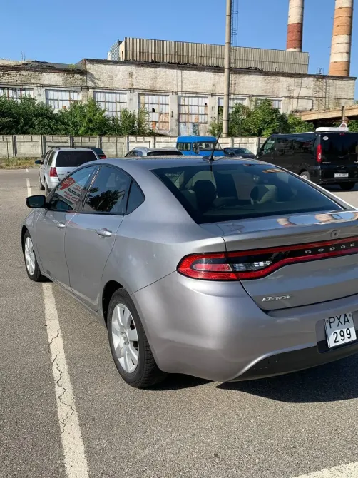 Dodge Dart 2014 год Тирасполь Тирасполь - изображение 4