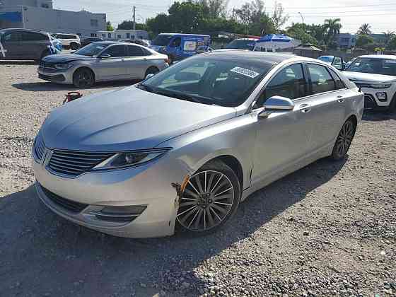 Lincoln MKZ 2014 год Тирасполь Тирасполь