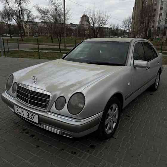 Mercedes E-Class 1997 an Tiraspol Tiraspol