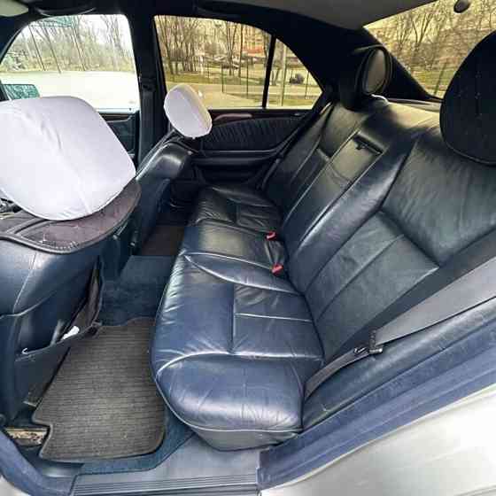 Mercedes E-Class 1997 an Tiraspol Tiraspol