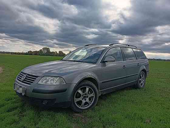 Volkswagen Passat 2004 год Тирасполь Тирасполь