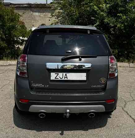 Chevrolet Captiva 2010 an Bender Bender