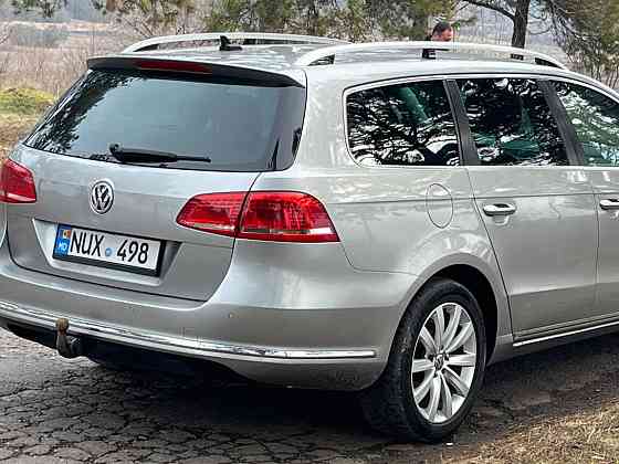 Volkswagen Passat 2014 an Camenca Camenca