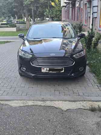 Ford Fusion 2015 an Bender Bender