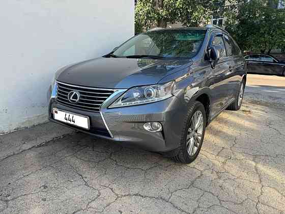 Lexus RX 2013 an Tiraspol Tiraspol