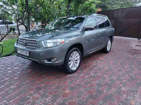Toyota Highlander 2008 год Тирасполь Тирасполь