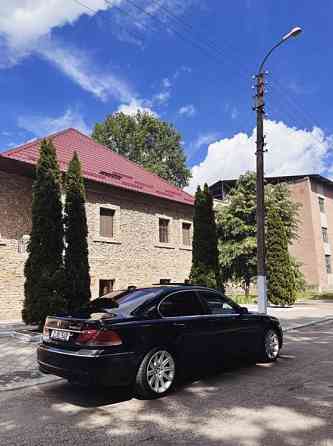 BMW seria 7 2007 an Bender Bender