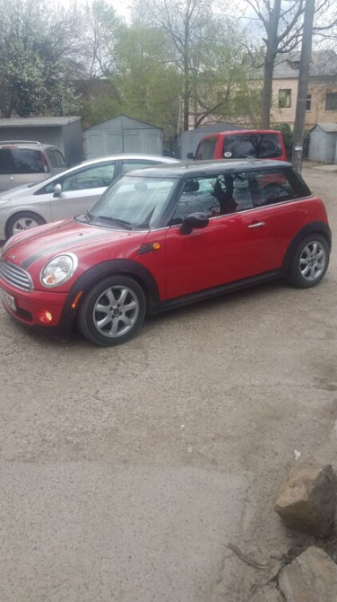 Mini Cooper 2008 год Тирасполь Тирасполь - изображение 2