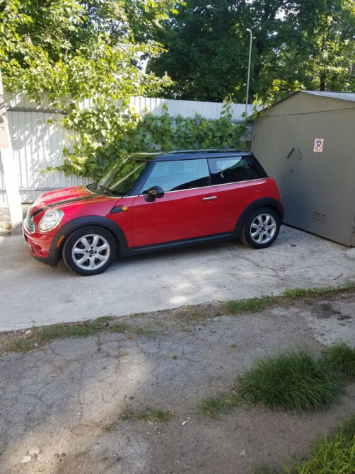 Mini Cooper 2008 год Тирасполь Тирасполь - изображение 1