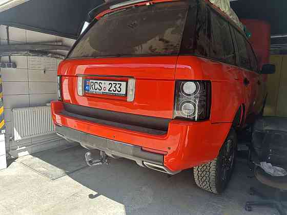 Land Rover Range Rover 2008 an Tiraspol Tiraspol