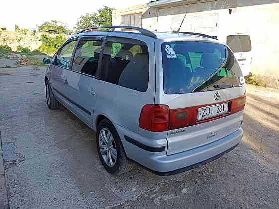 Volkswagen Sharan 2002 год Тирасполь Тирасполь