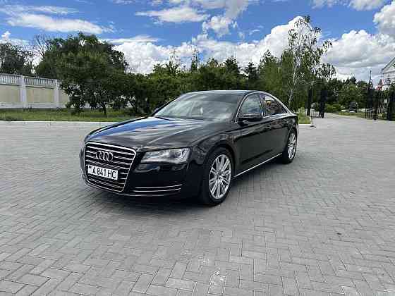 Audi A8 2012 год Бендеры Бендеры