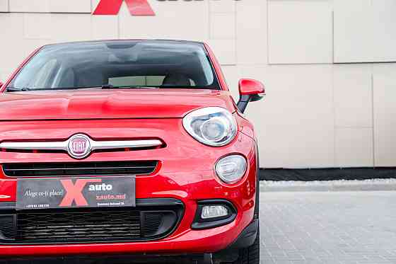 Fiat 500X Chişinău