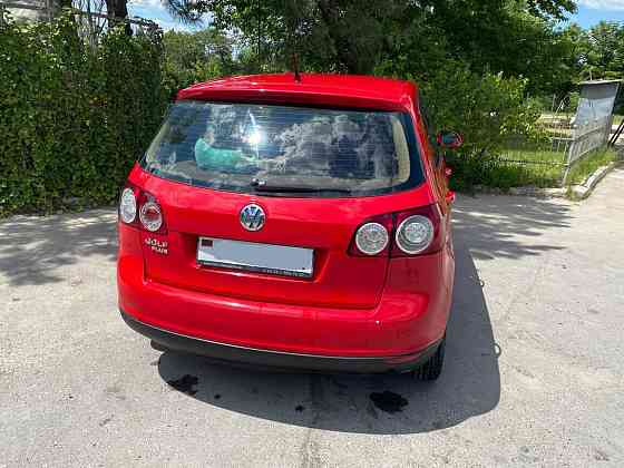 Volkswagen Golf Plus 2006г. Рыбница