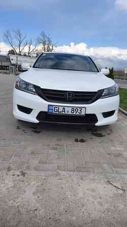 Honda Accord 2014 an Rezina Rezina