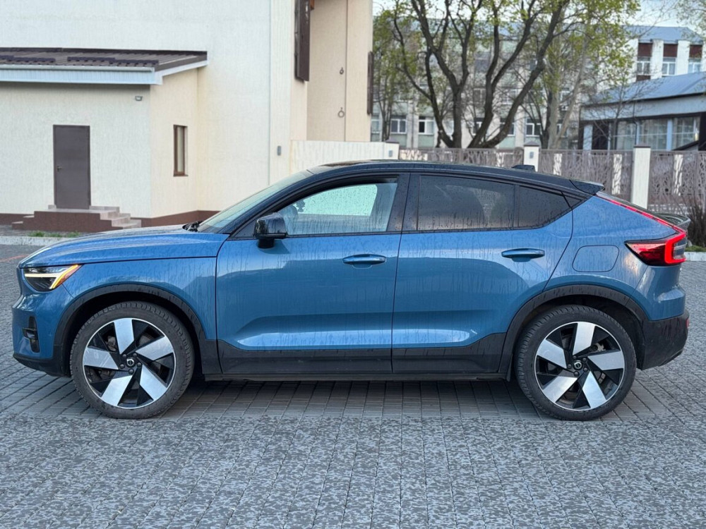 Volvo XC40 2023 an Slobozia Slobozia - fotografie 7