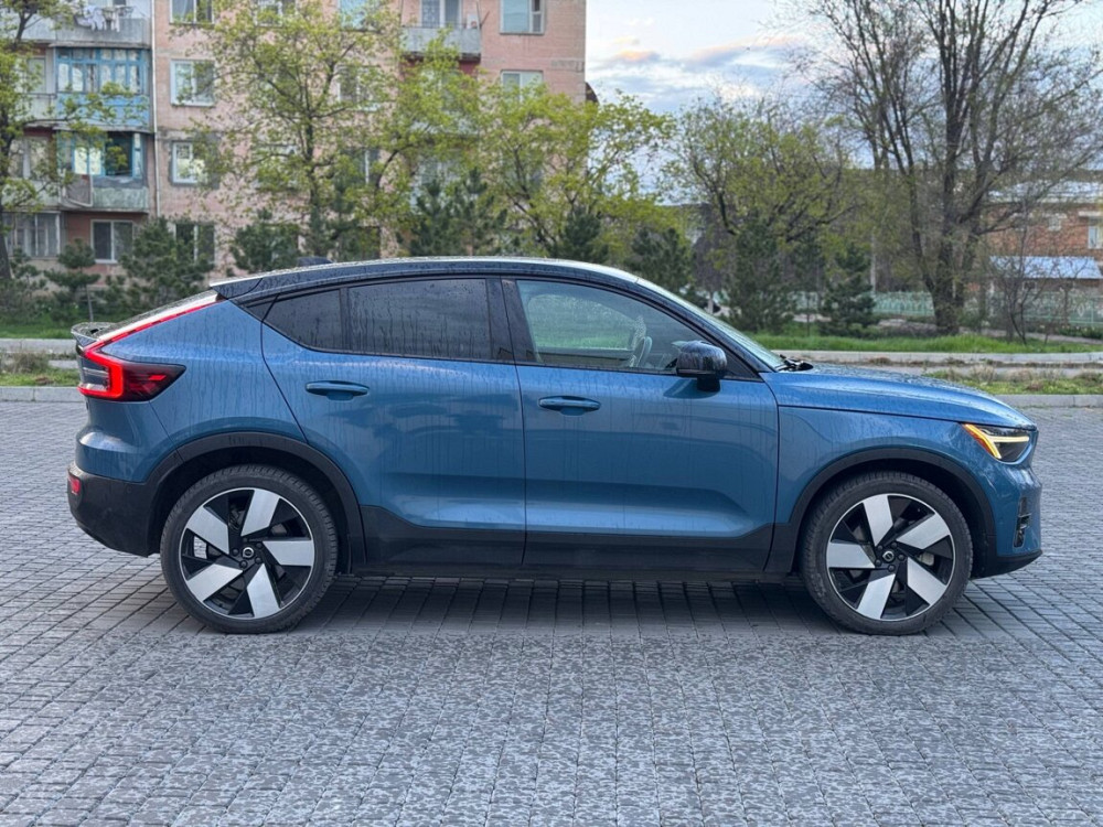 Volvo XC40 2023 an Slobozia Slobozia - fotografie 6