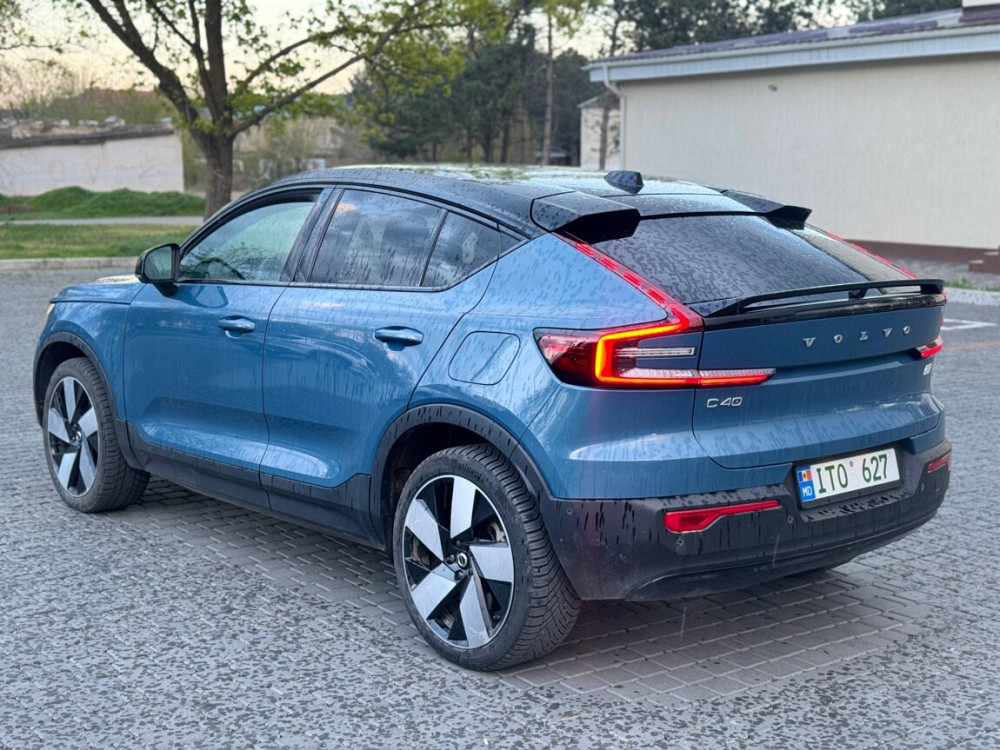 Volvo XC40 2023 an Slobozia Slobozia - fotografie 4