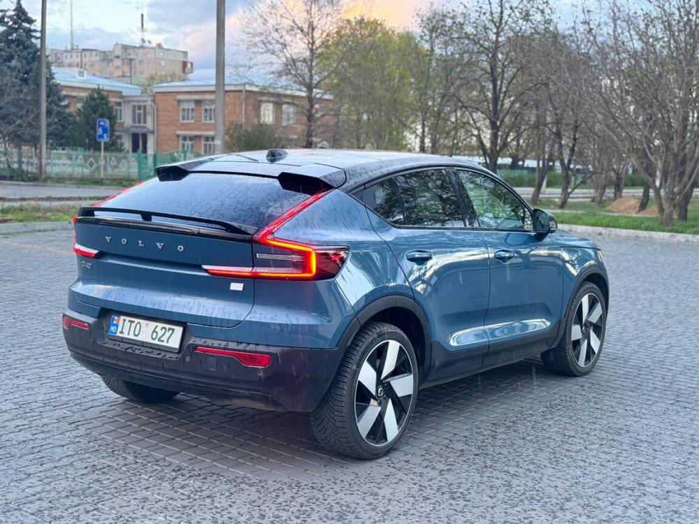Volvo XC40 2023 an Slobozia Slobozia - fotografie 3