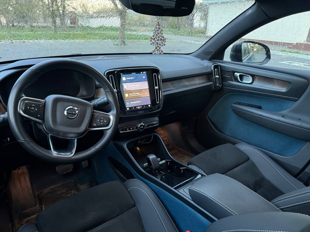 Volvo XC40 2023 an Slobozia Slobozia - fotografie 8