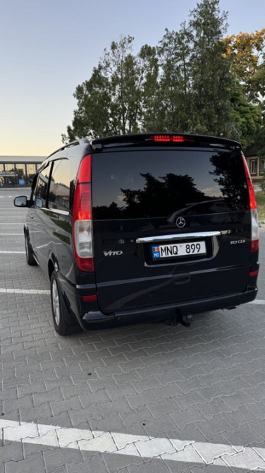 Mercedes Vito 2013 год Бендеры Бендеры - изображение 3