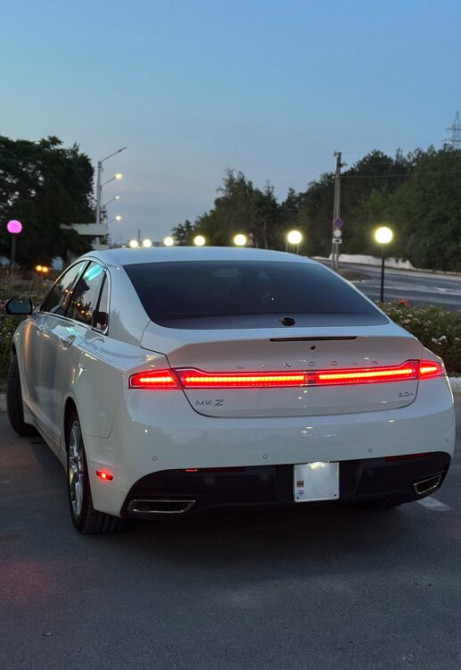 Lincoln MKZ 2013 год Рыбница Рыбница - изображение 3